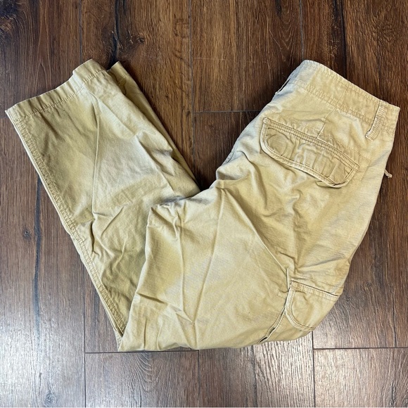 Men’s Outdoor Life cargo pants SZ 36/30 - Picture 1 of 4